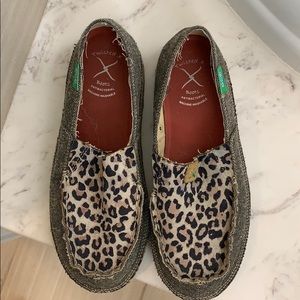 Twisted X leopard 7M